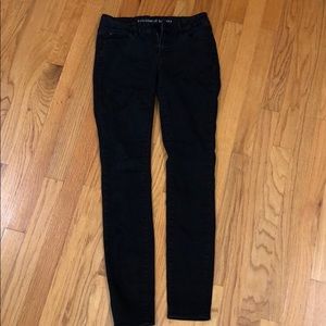 Articles of Society Black Skinny Jeans